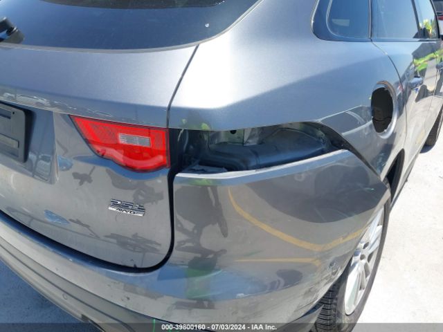 SADCK2FX0JA268246 Jaguar F-pace 25t Prestige