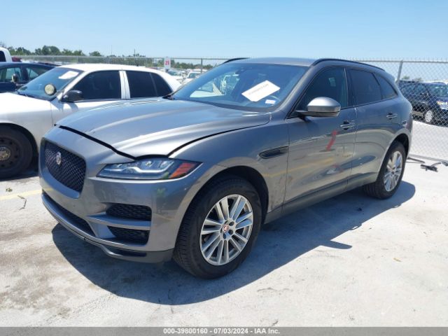 SADCK2FX0JA268246 Jaguar F-pace 25t Prestige