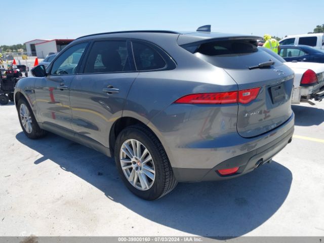 SADCK2FX0JA268246 Jaguar F-pace 25t Prestige