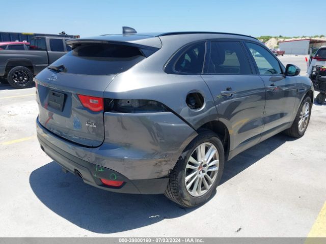 SADCK2FX0JA268246 Jaguar F-pace 25t Prestige