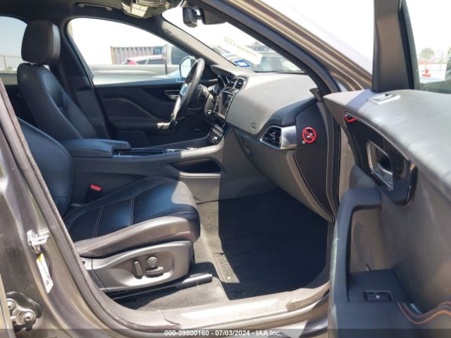 SADCK2FX0JA268246 Jaguar F-pace 25t Prestige