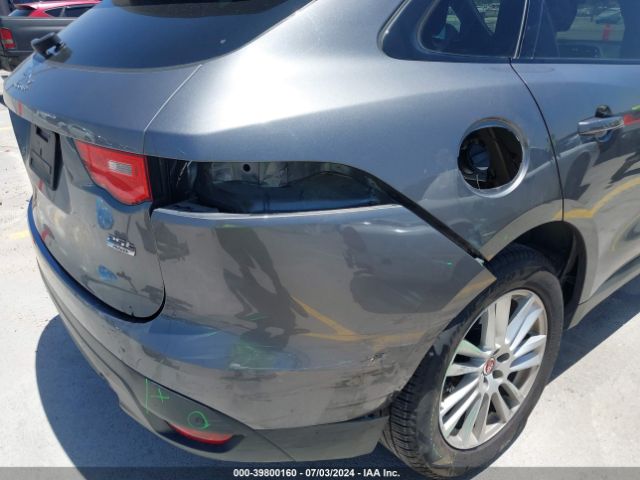 SADCK2FX0JA268246 Jaguar F-pace 25t Prestige