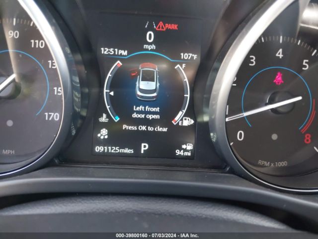SADCK2FX0JA268246 Jaguar F-pace 25t Prestige