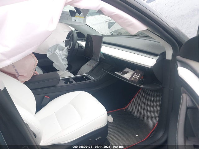 2023 TESLA MODEL Y 7SAYGDEE4PA194084 Photo 4