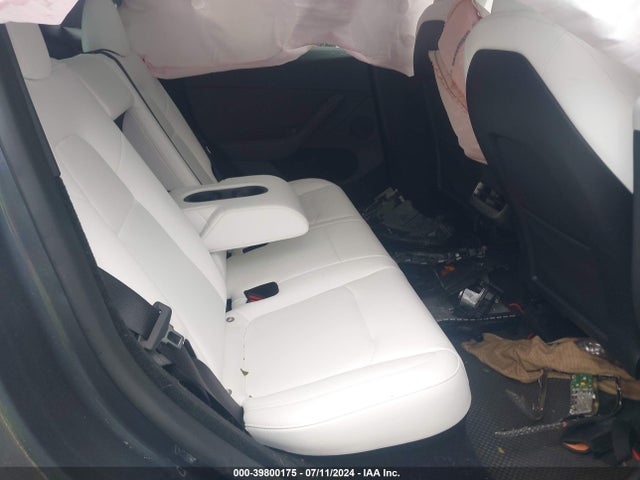 2023 TESLA MODEL Y 7SAYGDEE4PA194084 Photo 7