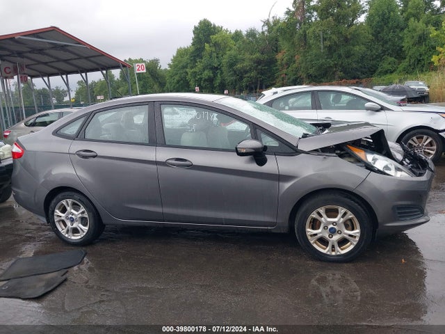 Ford FIESTA SE 2014 3FADP4BJ8EM131486 Image 14