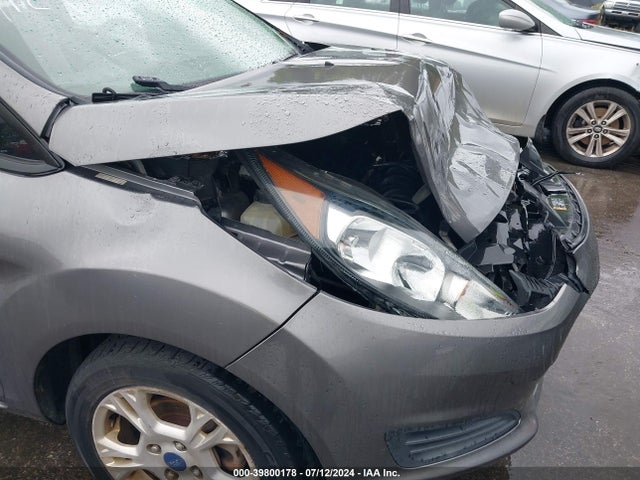 Ford FIESTA SE 2014 3FADP4BJ8EM131486 Image 12