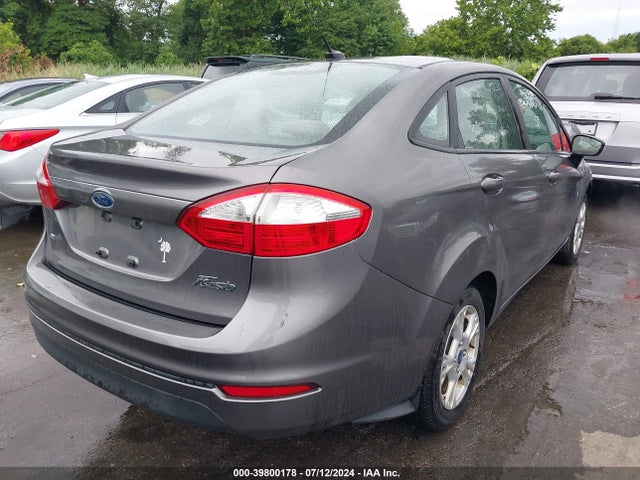 Ford FIESTA SE 2014 3FADP4BJ8EM131486 Image 4