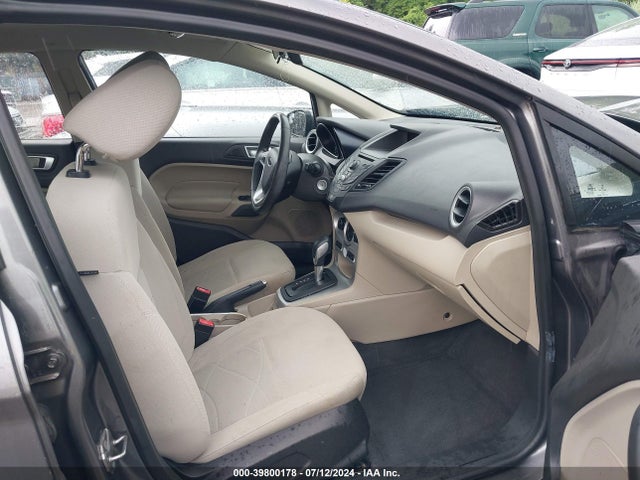 Ford FIESTA SE 2014 3FADP4BJ8EM131486 Image 5