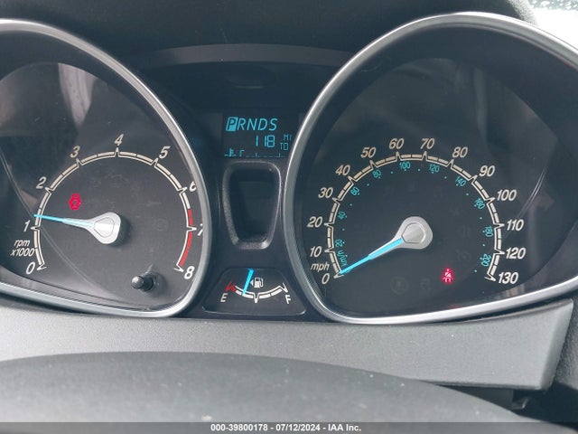 Ford FIESTA SE 2014 3FADP4BJ8EM131486 Image 7