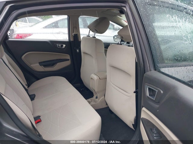 Ford FIESTA SE 2014 3FADP4BJ8EM131486 Image 8