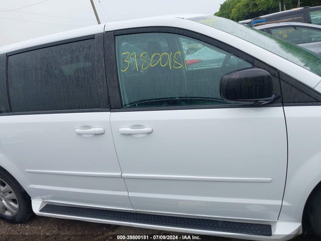Dodge Grand Caravan Se 2017 2C4RDGBG2HR646611 Image 13