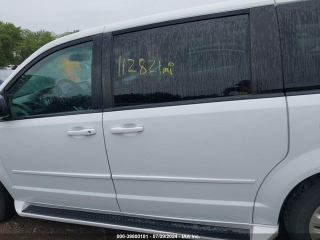 Dodge Grand Caravan Se 2017 2C4RDGBG2HR646611 Image 14
