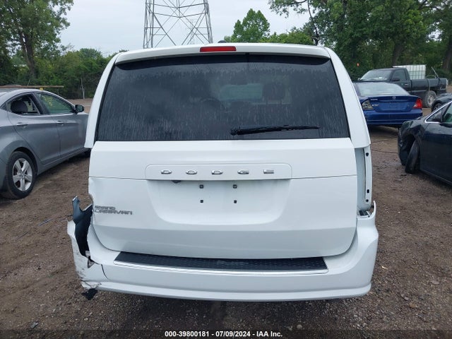Dodge Grand Caravan Se 2017 2C4RDGBG2HR646611 Image 16