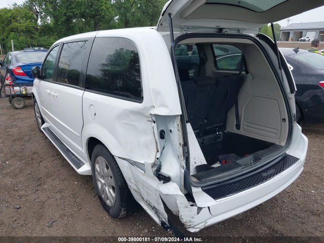 Dodge Grand Caravan Se 2017 2C4RDGBG2HR646611 Image 3