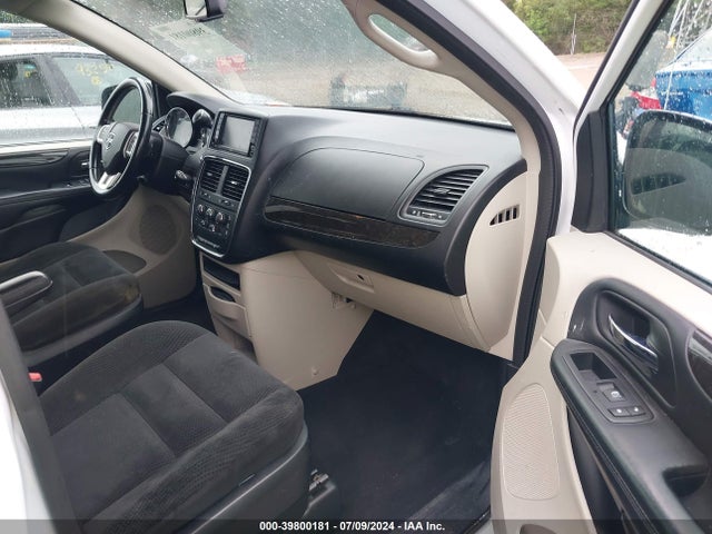 Dodge Grand Caravan Se 2017 2C4RDGBG2HR646611 Image 5