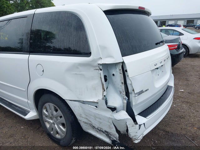 Dodge Grand Caravan Se 2017 2C4RDGBG2HR646611 Image 6
