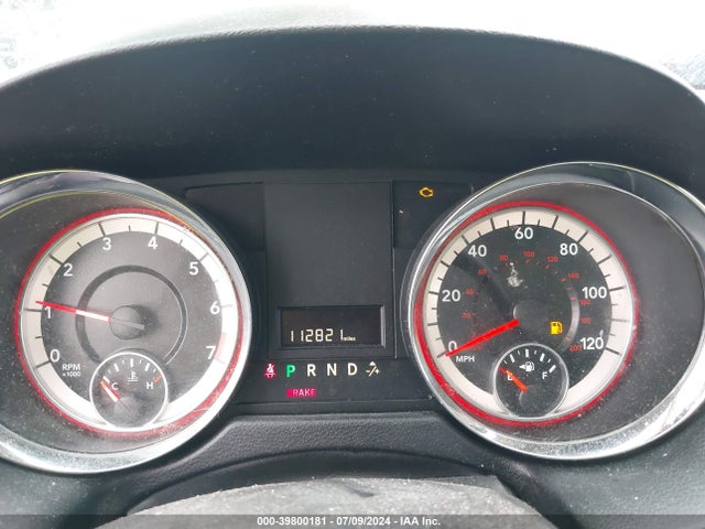 Dodge Grand Caravan Se 2017 2C4RDGBG2HR646611 Image 7