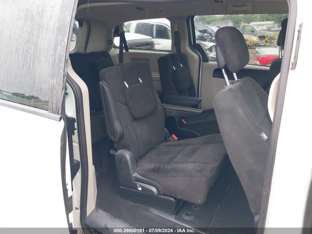 Dodge Grand Caravan Se 2017 2C4RDGBG2HR646611 Image 8
