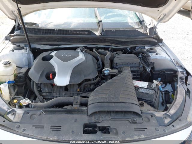 5XXGR4A68FG446872 KIA Optima Sxl Turbo
