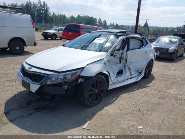5XXGR4A68FG446872 KIA Optima Sxl Turbo