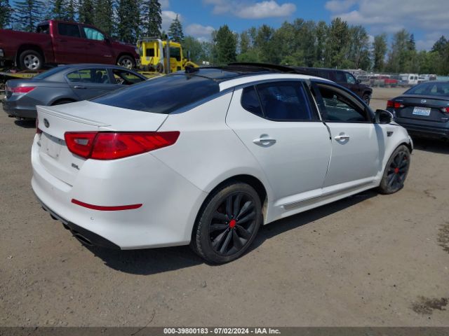 5XXGR4A68FG446872 KIA Optima Sxl Turbo