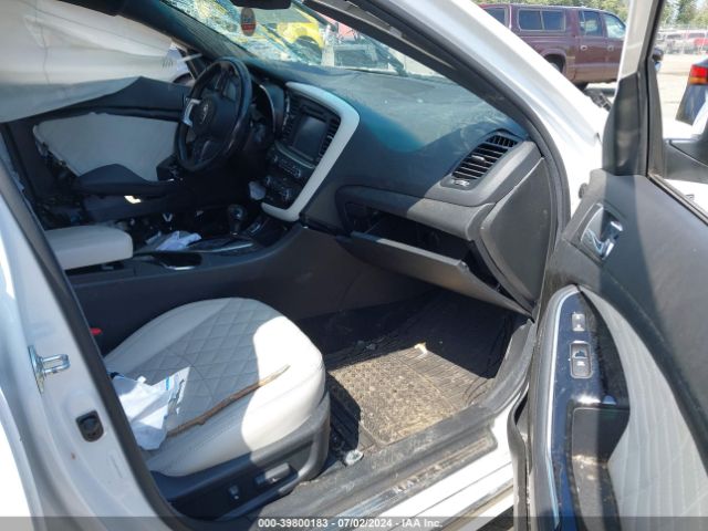 5XXGR4A68FG446872 KIA Optima Sxl Turbo