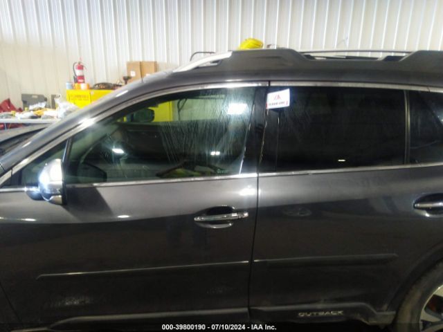 4S4BTAPC4L3254668 Subaru Outback Touring