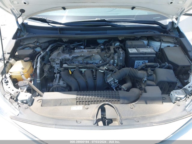 Toyota COROLLA LE 2020 5YFEPRAE0LP043618 Image 10