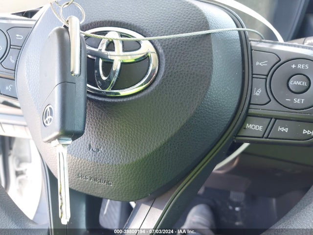 Toyota COROLLA LE 2020 5YFEPRAE0LP043618 Image 11