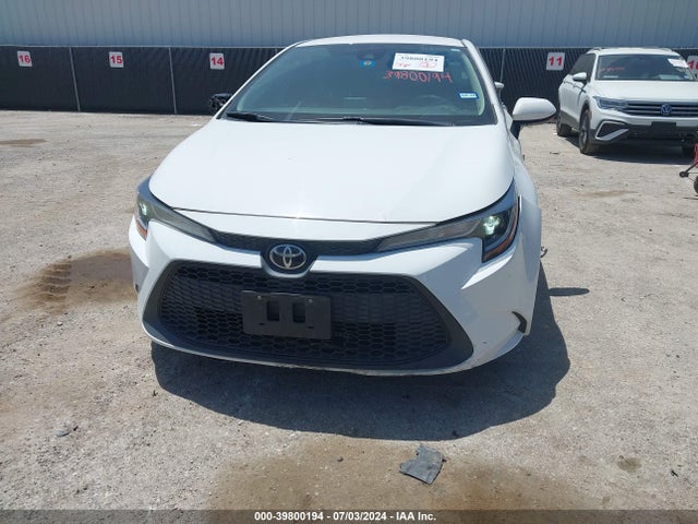 Toyota COROLLA LE 2020 5YFEPRAE0LP043618 Image 12