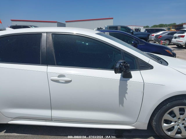 Toyota COROLLA LE 2020 5YFEPRAE0LP043618 Image 13