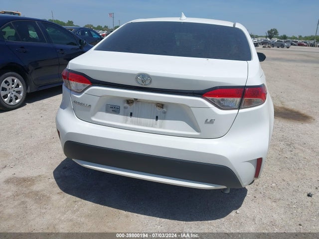 Toyota COROLLA LE 2020 5YFEPRAE0LP043618 Image 16