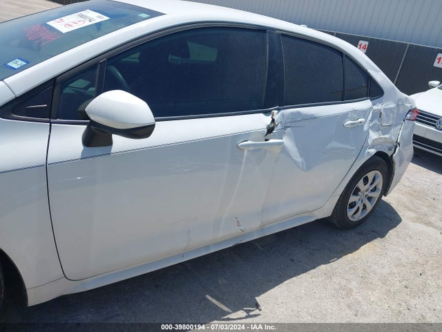Toyota COROLLA LE 2020 5YFEPRAE0LP043618 Image 6