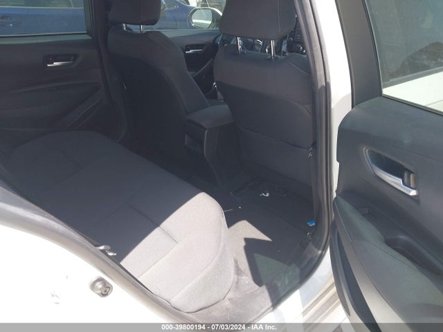 Toyota COROLLA LE 2020 5YFEPRAE0LP043618 Image 8