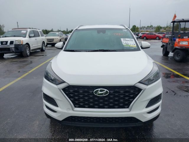 KM8J3CA4XLU200567 Hyundai Tucson Value
