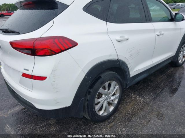 KM8J3CA4XLU200567 Hyundai Tucson Value