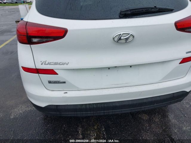KM8J3CA4XLU200567 Hyundai Tucson Value