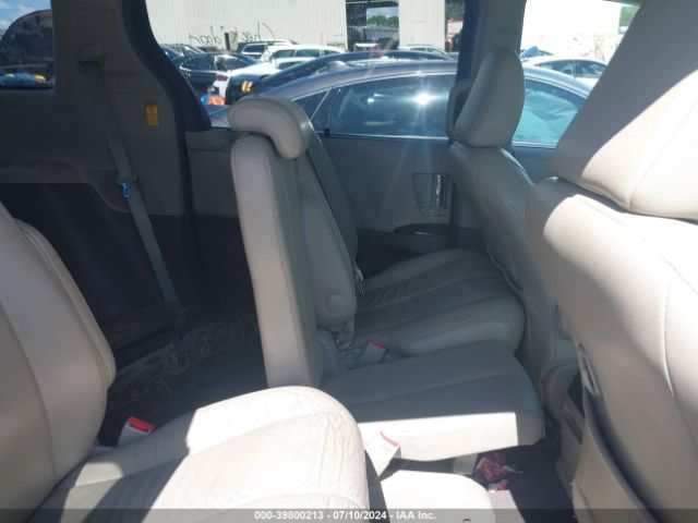 5TDYK3DC5ES422711 Toyota Sienna Xle V6 8 Passenger