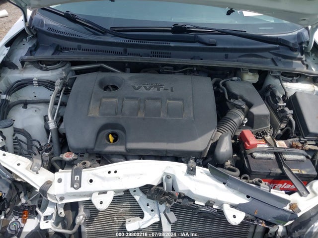 Toyota COROLLA LE 2017 2T1BURHE9HC837266 Image 10