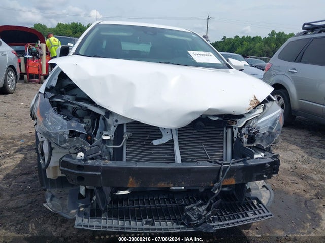 Toyota COROLLA LE 2017 2T1BURHE9HC837266 Image 12