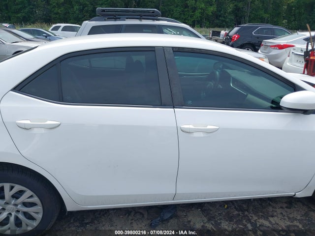 Toyota COROLLA LE 2017 2T1BURHE9HC837266 Image 13