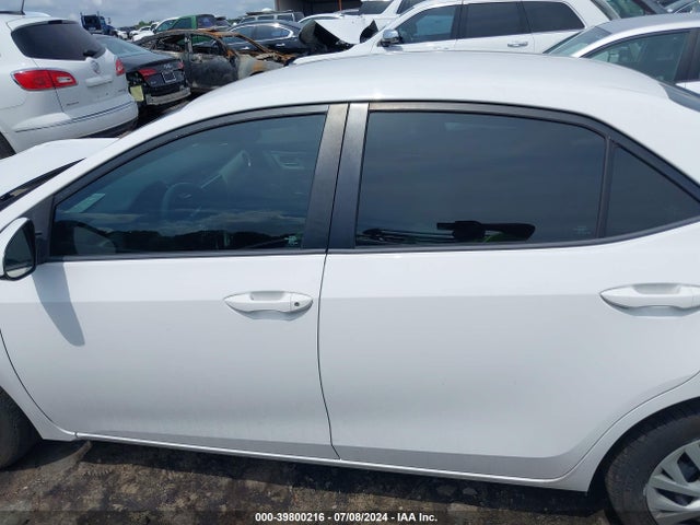 Toyota COROLLA LE 2017 2T1BURHE9HC837266 Image 14