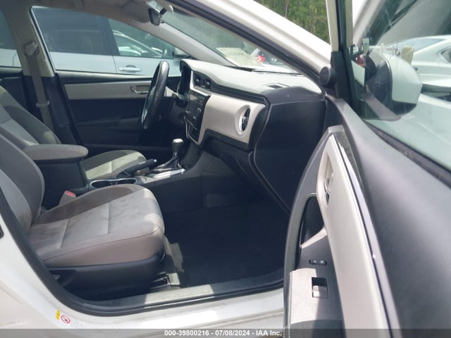 Toyota COROLLA LE 2017 2T1BURHE9HC837266 Image 5