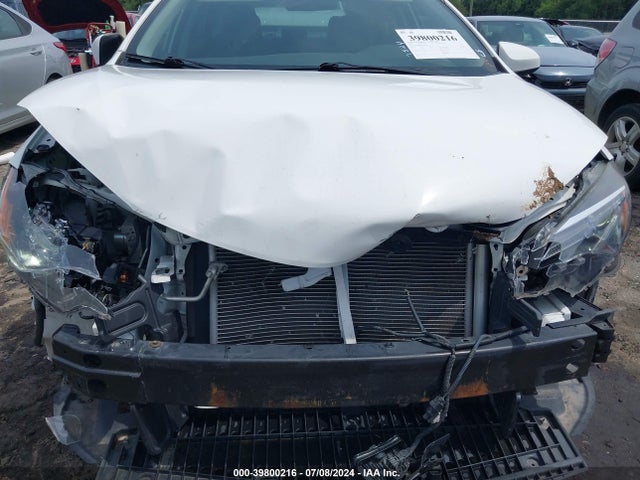 Toyota COROLLA LE 2017 2T1BURHE9HC837266 Image 6