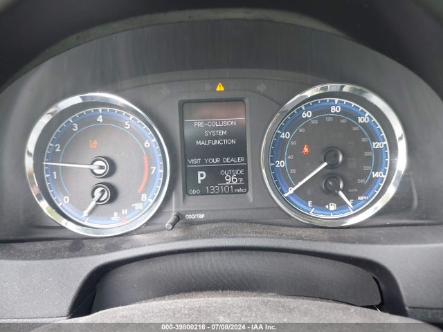 Toyota COROLLA LE 2017 2T1BURHE9HC837266 Image 7