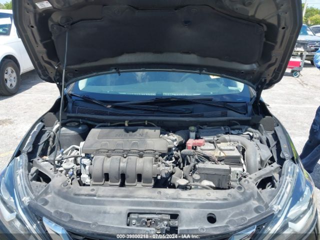 3N1AB7AP5JL624127 Nissan SENTRA SV
