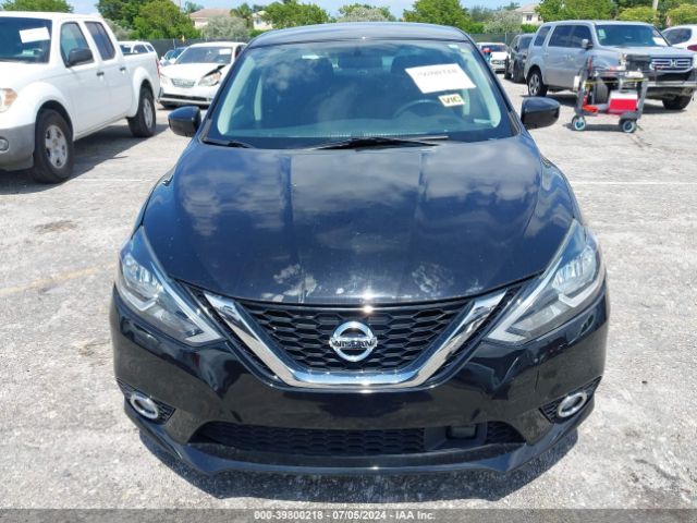 3N1AB7AP5JL624127 Nissan SENTRA SV
