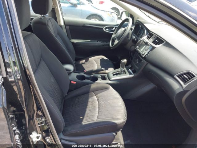 3N1AB7AP5JL624127 Nissan SENTRA SV