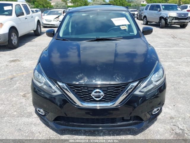 3N1AB7AP5JL624127 Nissan SENTRA SV